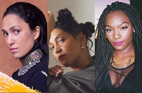 Lafawndah, Nídia join other womxn of color on new fundraiser compilation, Source Of Nurture image