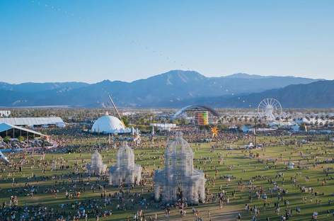 Coachella announces 2020 lineup image