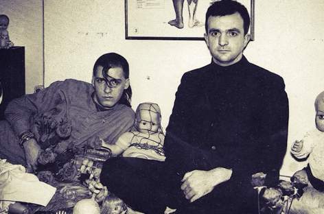 Dais Records reissues Coil's Musick To Play In The Dark Vol. 1 image