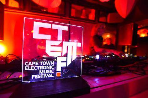 Cape Town Electronic Music Festival releases 137-track compilation in lieu of 2020 event image