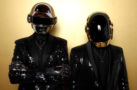 Daft Punk scoring Dario Argento's next film, Occhiali Neri image