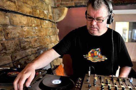 Influential Manchester DJ Dave Booth has died image