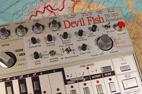 Devil Fish TB-303 creators push back on proposed Behringer clone image