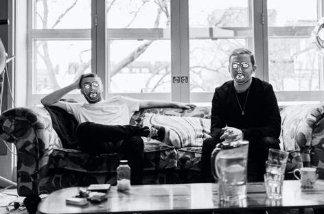 Disclosure return with new track, 'Ecstasy' image