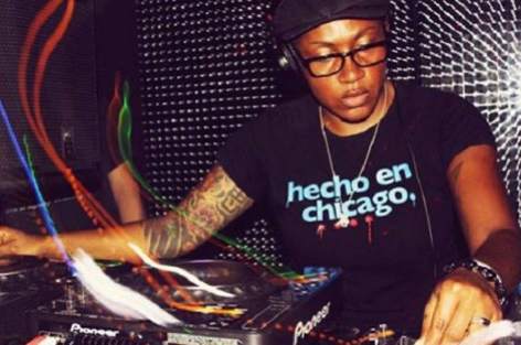 Mix Of The Day: DJ Heather image