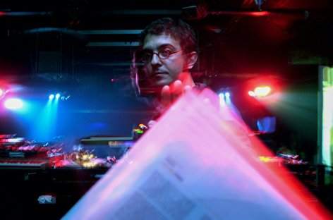 Donato Dozzy to release drum & bass EP on Samurai Music image