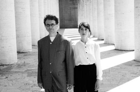Donato Dozzy and Eva Geist team up on new album, Il Quadro Di Troisi image