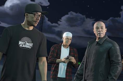 Rockstar Games adds Dr. Dre, Joy Orbison to biggest-ever Grand Theft Auto V update, The Cayo Perico Heist image