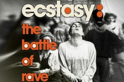 BBCが12部構成のポッドキャストシリーズ『Ecstasy: The Battle Of Rave』を配信 image