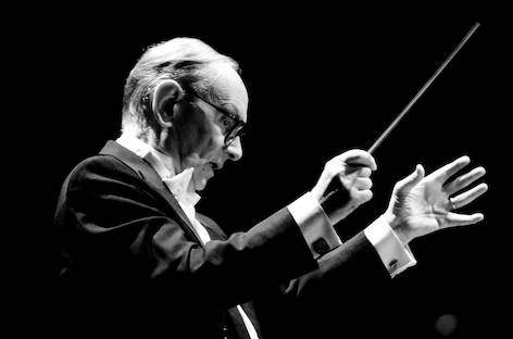 Legendary composer Ennio Morricone dies aged 91 image