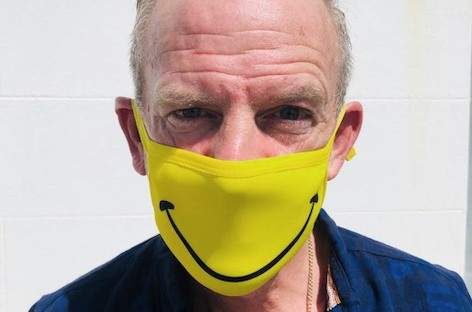 Back To Mine series taps Fatboy Slim for new mix image