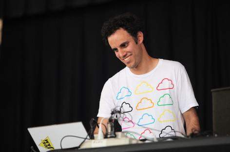 Four Tet posts tracklist for new album, Sixteen Oceans image
