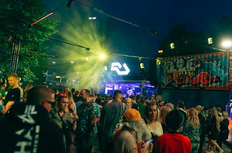 Resident Advisor to host Front Yard stage at Flow Festival 2020 image