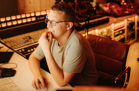 Floating Points to release live version of 'Bias' from Crush LP image