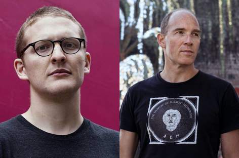 Floating Points remixes two tracks off Caribou's most recent album image