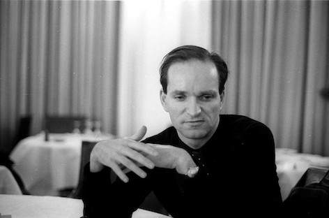 Kraftwerk cofounder Florian Schneider has died aged 73 image