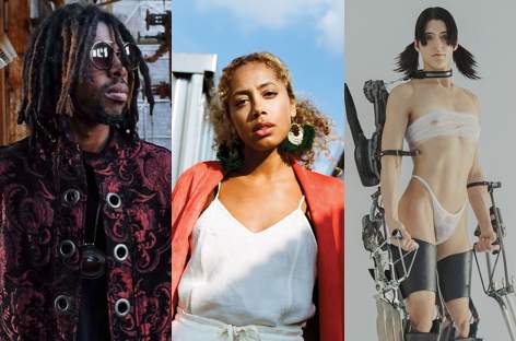 Flying Lotus, Jayda G, Arca among 2021 Grammy Nominees image