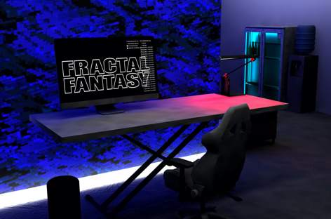 Fractal Fantasy announce new visual project, Virtua image