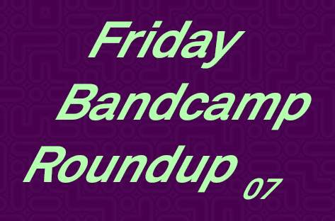 Friday Bandcamp Roundup: May 22nd image