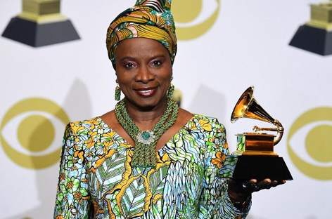Grammys rename Best World Music Album category due to 'connotations of colonialism' image
