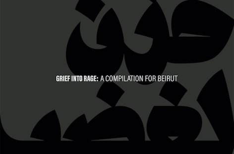 DJ Plead, Yazzus contribute to Beirut fundraiser compilation, Grief Into Rage image