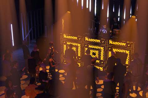 Rockstar Games reveals new nightclub, The Music Locker, in Grand Theft Auto image