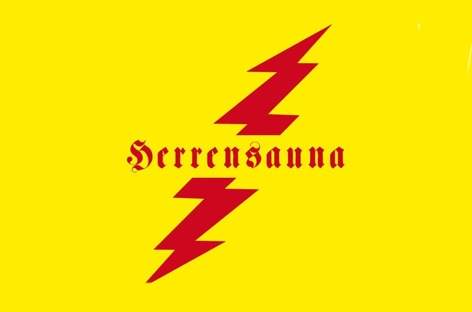 Berlin party Herrensauna launches new label with a series of various artists 12-inches image