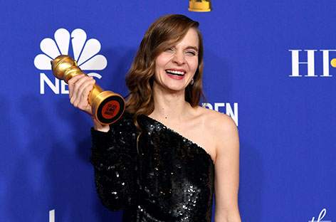 Hildur Guðnadóttir's Joker soundtrack wins Best Original Score at Golden Globes image