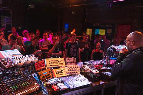 Leeds' inner city electronic announces conference programme image