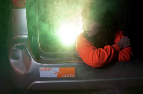 Jessy Lanza reveals new mixtape featuring remixes from Loraine James, Visible Cloaks, DJ Swisha image