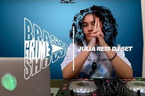 Mix Of The Day: Julia Reis image