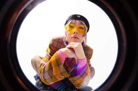 Toronto artist Korea Town Acid announces debut album, Metamorphosis image