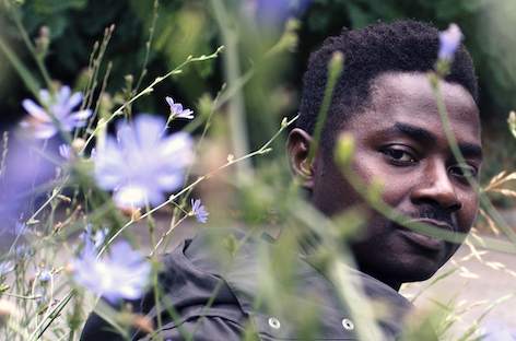 Lamin Fofana completes album trilogy with Blues image