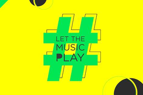 UK music industry and artists urge government for more relief with #LetTheMusicPlay campaign image
