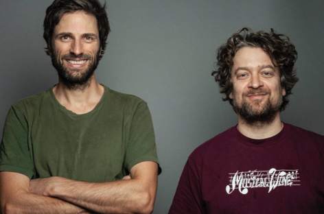 Lindstrøm and Prins Thomas unveil their first collaborative album in 11 years image