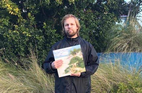 Low Flung releases new album, Outside The Circle, on Melbourne's Paper-Cuts image