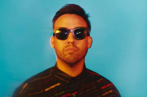 Maceo Plex fuses his three aliases in new M³ live project image
