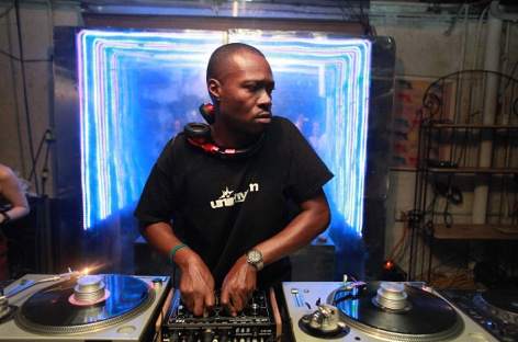 Mix Of The Day: Marcellus Pittman image