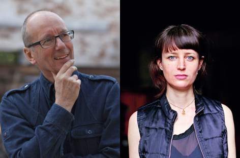 Room40 releases two new David Toop albums, reissues Marina Rosenfeld LPs image