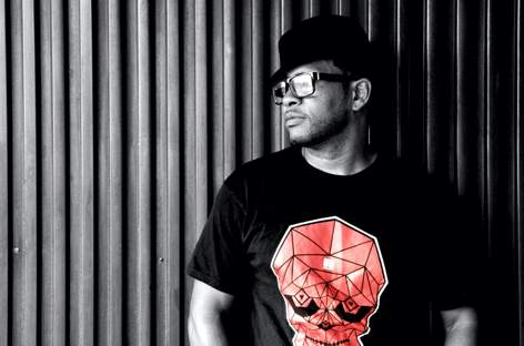 Underground Resistance member Mark Flash starts new label, Detroit Techno Funk Association image