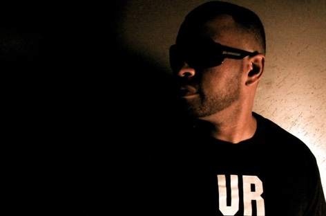 Stream the new 12-inch from Underground Resistance member Mark Flash image