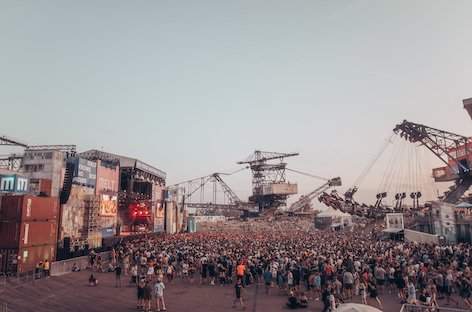 Melt Festival adds FKA twigs, DJ Koze for 2020 image