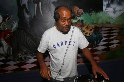 Mix Of The Day: Mike Huckaby image
