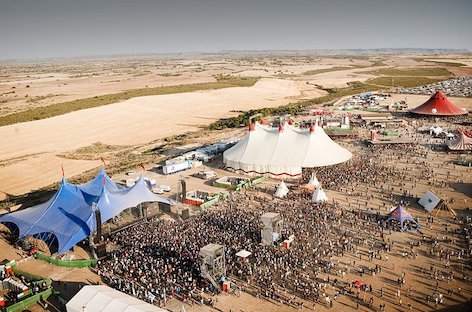 Monegros Desert Festival adds Solomun, Paula Temple for 2020 image