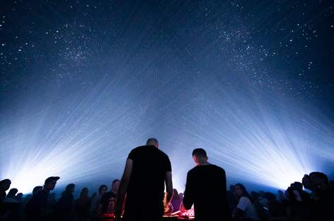 MUTEK Montreal to take place as hybrid festival featuring both in-person and virtual events image