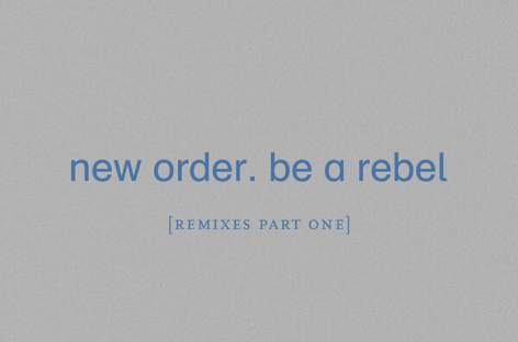 Paul Woolford and Maceo Plex have remixed New Order image