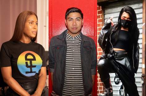 Honey Dijon、Mike Servito、Jasmine InfinitiがNYC Pride 2020のチャリティ・ストリーミングに出演 image