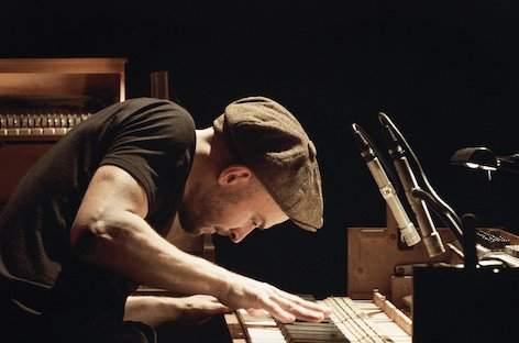 Nils Frahm announces live album and concert film, Tripping With Nils Frahm image