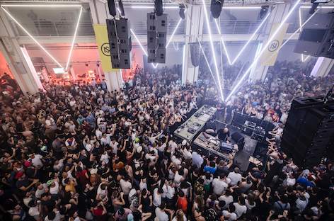 Nuits Sonores completes daytime curators programme for 2020 image