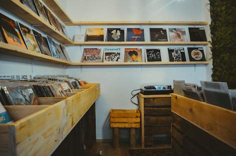 New record shop, Organica, opens in Naples image